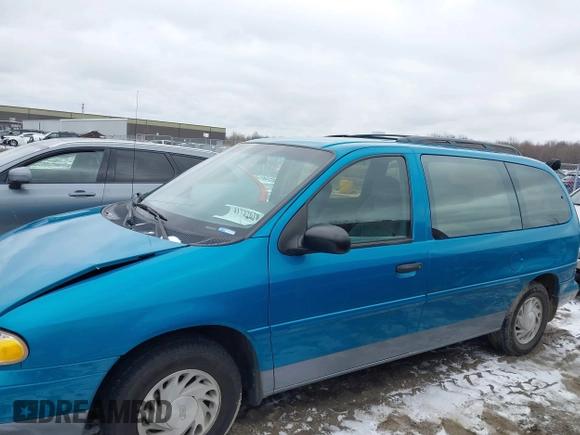 1995 Ford Windstar GL z VIN 2FMDA5149SBB44656, wystawiony jako IAAI lot #41727618 z przebiegiem 84 583 mil mil oraz . Historia ofert i sprzedaży dostępna na DreamBid. Obrazek 14.