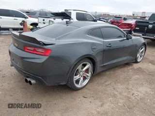 2016 Chevrolet Camaro 2SS with VIN 1G1FH1R74G0153394, listed as a IAAI auction lot 41520358 with 104,232 mi miles and . Bid and sale history available at DreamBid. Image 4.