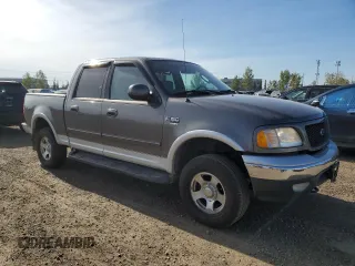 2003 Ford F-150 XLT with VIN 1FTRW08653KB48247, listed as a Copart auction lot 72210544 with 268,625 mi miles and Clean Title. Bid and sale history available at carsss.com. Image 4.