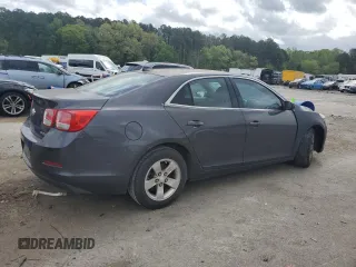 2013 Chevrolet Malibu LS with VIN 1G11B5SA6DF229943, listed as a Copart auction lot 51514255 with 180,391 mi miles and Clean Title. Bid and sale history available at DreamBid. Image 3.