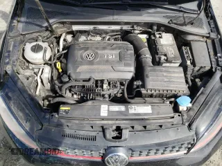 2015 Volkswagen Golf GTI Autobahn with VIN 3VW4T7AU3FM001097, listed as a Copart auction lot 45275495 with 125,958 mi miles and Salvage Title. Bid and sale history available at carsss.com. Image 11.