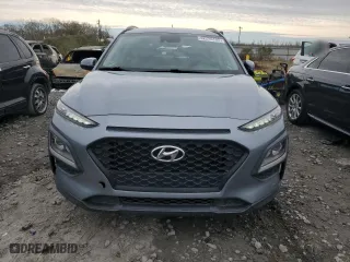 2020 Hyundai Kona SEL with VIN KM8K22AA1LU591356, listed as a Copart auction lot 42220135 with 52,026 mi miles and Salvage Title. Bid and sale history available at carsss.com. Image 5.