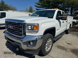 2016 GMC Sierra 2500HD с VIN 1GT22REG9GZ110189, выставлен на аукционе Copart как лот 59564865 с пробегом 196 968 миль миль и Чистый • Clean title. История ставок и продаж доступна на DreamBid. Изображение 2.