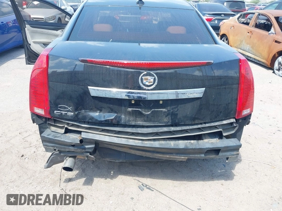 2012 Cadillac CTS with VIN 1G6DA5E56C0124667, listed as a IAAI auction lot 42051436 with 100,836 mi miles and . Bid and sale history available at DreamBid. Image 6.