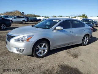 2013 Nissan Altima 2.5 SV with VIN 1N4AL3AP9DC102111, listed as a Copart auction lot 52019565 with 146,794 mi miles and Salvage Title. Bid and sale history available at carsss.com. Image 1.