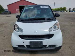 2010 Smart fortwo Pure с VIN WMEEJ3BA4AK399691, выставлен на аукционе Copart как лот 60283245 с пробегом 172 584 миль миль и Чистый • Clean title. История ставок и продаж доступна на DreamBid. Изображение 5.