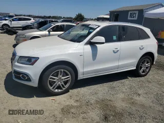2013 Audi Q5 Premium Plus с VIN WA1DGAFP8DA064479, выставлен на аукционе Copart как лот 65454725 с пробегом 112 994 миль миль и Чистый • Clean title. История ставок и продаж доступна на DreamBid. Изображение 1.