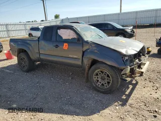 2009 Toyota Tacoma with VIN 5TEUU42NX9Z618560, listed as a Copart auction lot 45356505 with 0 mi miles and Clean Title. Bid and sale history available at carsss.com. Image 4.