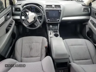 2019 Subaru Legacy Premium with VIN 4S3BNAF63K3010146, listed as a Copart auction lot 57782815 with 125,056 mi miles and Salvage title. Bid and sale history available at DreamBid. Image 8.