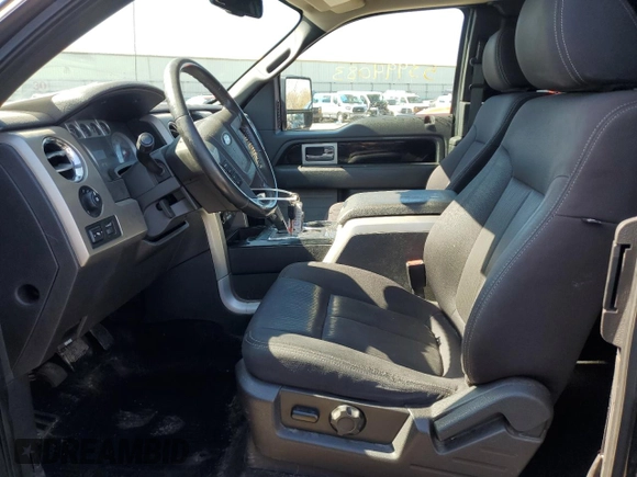 2010 Ford F-150 XL с VIN 1FTFX1EV7AFA62221, выставлен на аукционе Copart как лот 53994085 с пробегом 207 937 миль миль и Чистый • Clean title. История ставок и продаж доступна на DreamBid. Изображение 7.
