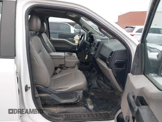 2017 Ford F-150 XL with VIN 1FTEW1CP9HFC77256, listed as a IAAI auction lot 42572775 with 209,977 mi miles and . Bid and sale history available at DreamBid. Image 5.