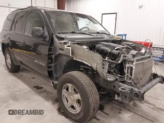 2004 Chevrolet TrailBlazer LS with VIN 1GNDT13S742420710, listed as a IAAI auction lot 41855491 with 209,315 mi miles. Bid and sale history available at carsss.com. Image 1.