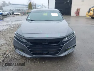 2020 Honda Accord Sport with VIN 1HGCV2F30LA009728, listed as a IAAI auction lot 41893750 with Not provided miles and . Bid and sale history available at DreamBid. Image 13.