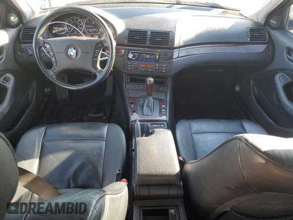 2005 BMW 3 Series 330xi with VIN WBAEW53445PN40110, listed as a Copart auction lot 86427714 with 163,364 mi miles and Clean Title. Bid and sale history available at DreamBid. Image 8.