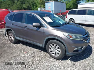 2016 Honda CR-V EX z VIN 2HKRM4H55GH650247, wystawiony jako IAAI lot #42308655 z przebiegiem 82 795 mil mil oraz . Historia ofert i sprzedaży dostępna na DreamBid. Obrazek 1.