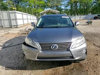 2013 Lexus RX 350 z VIN JTJZK1BA2D2417852, wystawiony jako Copart lot #52253945 z przebiegiem 150 364 mil mil oraz Szkoda całkowita • Salvage title. Historia ofert i sprzedaży dostępna na DreamBid. Obrazek 14.