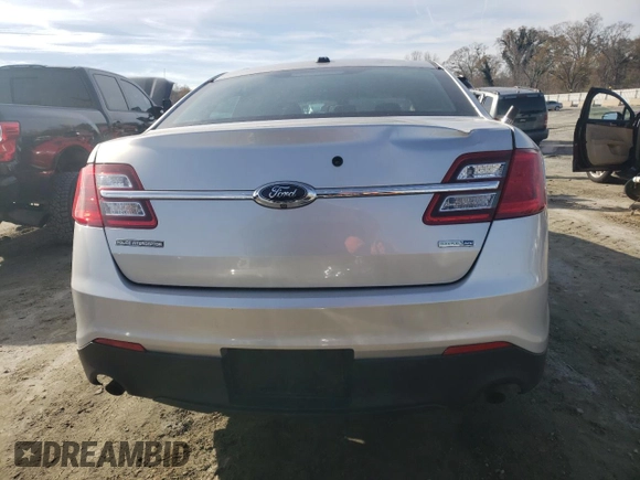 2019 Ford Police Interceptor with VIN 1FAHP2MK3KG101751, listed as a Copart auction lot 84899784 with 60,966 mi miles and Salvage title. Bid and sale history available at DreamBid. Image 6.