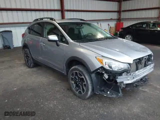 2016 Subaru Crosstrek Premium with VIN JF2GPABC6G8287994, listed as a IAAI auction lot 41859143 with 96,862 mi miles. Bid and sale history available at carsss.com. Image 1.
