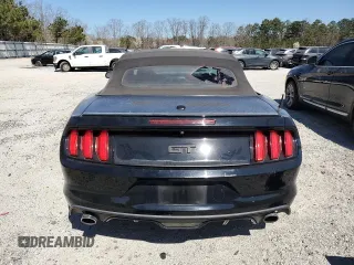 2015 Ford Mustang GT Premium with VIN 1FATP8FF4F5374700, listed as a Copart auction lot 44564775 with 160,566 mi miles and Clean title. Bid and sale history available at DreamBid. Image 6.