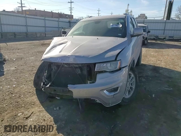 2019 Jeep Grand Cherokee Laredo E with VIN 1C4RJFAG5KC720253, listed as a Copart auction lot 42798215 with 63,826 mi miles and Salvage Title. Bid and sale history available at carsss.com. Image 12.