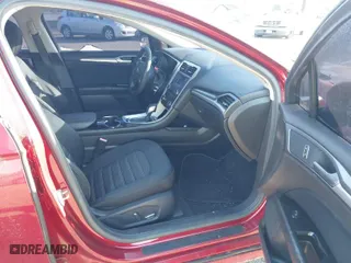 2016 Ford Fusion SE with VIN 3FA6P0HD3GR311676, listed as a IAAI auction lot 42032342 with 117,178 mi miles. Bid and sale history available at carsss.com. Image 5.