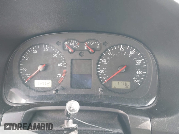 2003 Volkswagen GTI с VIN 9BWDH61J134053538, выставлен на аукционе IAAI как лот 42269587 с пробегом 171 151 миль миль и . История ставок и продаж доступна на DreamBid. Изображение 7.