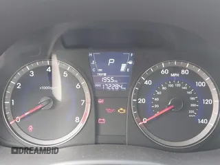 2014 Hyundai Accent GLS with VIN KMHCT4AEXEU600395, listed as a IAAI auction lot 42141052 with 172,284 mi miles. Bid and sale history available at carsss.com. Image 7.