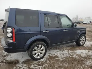 2014 Land Rover LR4 HSE with VIN SALAG2V67EA702304, listed as a Copart auction lot 43220445 with 140,297 mi miles and Clean Title. Bid and sale history available at DreamBid. Image 3.
