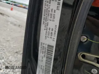 2016 Dodge Dart SE z VIN 1C3CDFAA6GD749811, wystawiony jako Copart lot #59817555 z przebiegiem 48 491 mil mil oraz Szkoda całkowita • Salvage title. Historia ofert i sprzedaży dostępna na DreamBid. Obrazek 12.