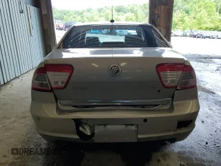 2008 Mercury Milan z VIN 3MEHM07118R649905, wystawiony jako Copart lot #60492765 z przebiegiem 108 867 mil mil oraz Szkoda całkowita • Salvage title. Historia ofert i sprzedaży dostępna na DreamBid. Obrazek 6.