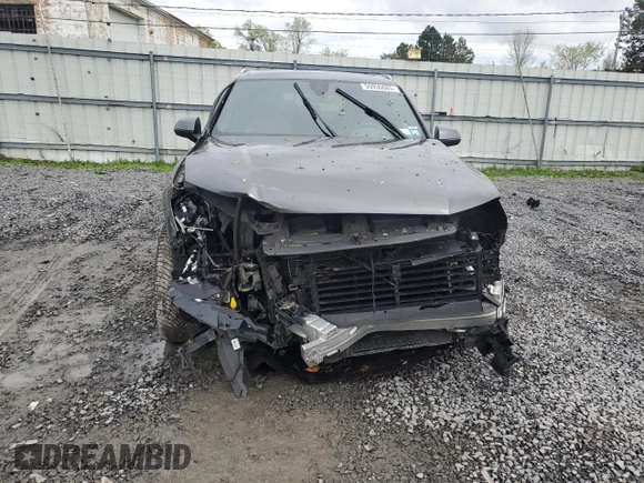 2018 Audi Q7 Premium Plus z VIN WA1LAAF70JD040782, wystawiony jako Copart lot #55930685 z przebiegiem 71 144 mil mil oraz Szkoda całkowita • Salvage title. Historia ofert i sprzedaży dostępna na DreamBid. Obrazek 5.