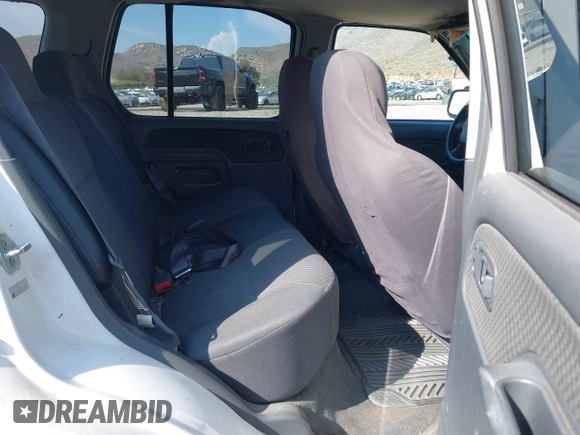 2003 Nissan Xterra SE with VIN 5N1ED28Y13C637056, listed as a IAAI auction lot 42180847 with 207,039 mi miles and . Bid and sale history available at DreamBid. Image 8.