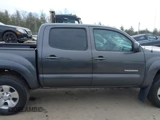 2011 Toyota Tacoma with VIN 3TMLU4EN9BM063918, listed as a IAAI auction lot 41661515 with 125,821 mi miles and . Bid and sale history available at DreamBid. Image 13.
