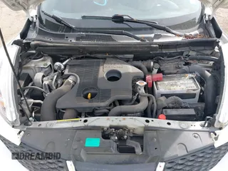 2014 Nissan Juke S with VIN JN8AF5MV6ET482103, listed as a IAAI auction lot 42126935 with 125,506 mi miles. Bid and sale history available at carsss.com. Image 10.