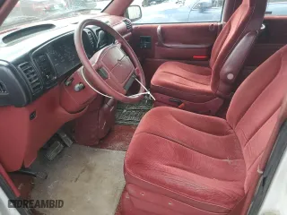 1994 Dodge Caravan Grand SE with VIN 1B4GH44R8RX260655, listed as a Copart auction lot 52807845 with 149,054 mi miles and Non Repairable. Bid and sale history available at carsss.com. Image 7.