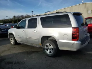 2013 Chevrolet Suburban LS with VIN 1GNSKHE74DR206079, listed as a Copart auction lot 48874795 with 0 mi miles and Clean Title. Bid and sale history available at carsss.com. Image 2.