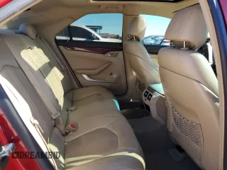2009 Cadillac CTS RWD w/1SB with VIN 1G6DV57V790149765, listed as a Copart auction lot 79295984 with Not Provided miles and Salvage Title. Bid and sale history available at carsss.com. Image 10.