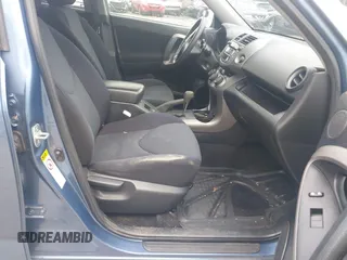 2008 Toyota RAV4 Sport with VIN JTMBD32V185185648, listed as a IAAI auction lot 42650735 with 122,579 mi miles and . Bid and sale history available at DreamBid. Image 5.