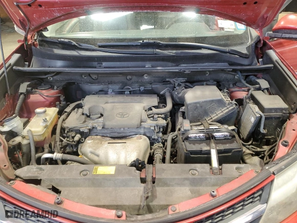 2015 Toyota RAV4 XLE with VIN JTMRFREVXFD123191, listed as a Copart auction lot 42177665 with 144,306 mi miles and Salvage Title. Bid and sale history available at carsss.com. Image 14.