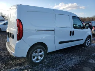2015 Ram ProMaster City Cargo Tradesman SLT with VIN ZFBERFBT9F6951733, listed as a Copart auction lot 44912385 with 239,924 mi miles and Clean Title. Bid and sale history available at DreamBid. Image 3.