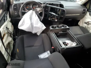 2010 Chevrolet Silverado 1500 LT with VIN 3GCRCSE05AG120165, listed as a Copart auction lot 45099255 with 177,908 mi miles and Salvage Title. Bid and sale history available at carsss.com. Image 8.