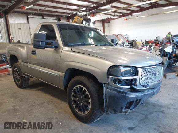 2000 GMC Sierra 1500 SLE with VIN 1GTEK14T6YZ342215, listed as a IAAI auction lot 42023647 with 142,649 mi miles and . Bid and sale history available at DreamBid. Image 1.