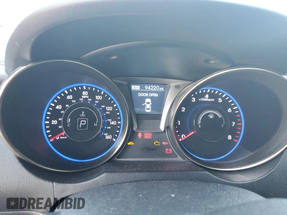 2014 Hyundai Genesis Coupe 2.0T z VIN KMHHT6KD0EU119806, wystawiony jako Copart lot #62371915 z przebiegiem 94 220 mil mil oraz Szkoda całkowita • Salvage title. Historia ofert i sprzedaży dostępna na DreamBid. Obrazek 9.