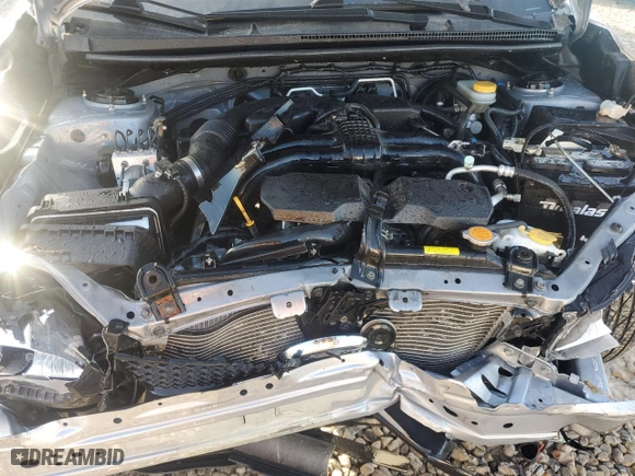 2016 Subaru Crosstrek Premium with VIN JF2GPABC1G9344760, listed as a Copart auction lot 87712005 with 47,986 mi miles and Non Repairable. Bid and sale history available at carsss.com. Image 11.