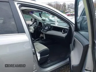 2016 Toyota RAV4 XLE с VIN 2T3RFREV3GW453890, выставлен на аукционе IAAI как лот 41987922 с пробегом 109 783 миль миль и . История ставок и продаж доступна на DreamBid. Изображение 5.