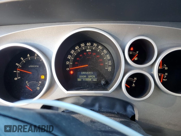2012 Toyota Tundra 4WD Truck LTD with VIN 5TFHW5F17CX248062, listed as a Copart auction lot 89251875 with 113,654 mi miles and Salvage Title. Bid and sale history available at carsss.com. Image 9.