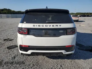 2021 Land Rover Discovery Sport S R-Dynamic with VIN SALCT2FX3MH898551, listed as a Copart auction lot 70814874 with 39,944 mi miles and Salvage Title. Bid and sale history available at carsss.com. Image 6.