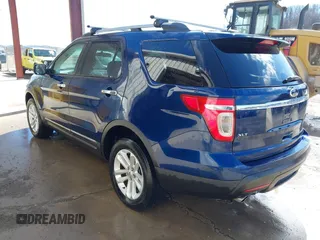 2012 Ford Explorer XLT with VIN 1FMHK8D87CGB04083, listed as a IAAI auction lot 41854244 with 116,060 mi miles and . Bid and sale history available at DreamBid. Image 3.