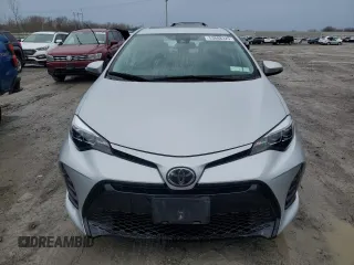 2019 Toyota Corolla L with VIN 2T1BURHE0KC175116, listed as a Copart auction lot 53688325 with 32,629 mi miles and Salvage Title. Bid and sale history available at DreamBid. Image 5.