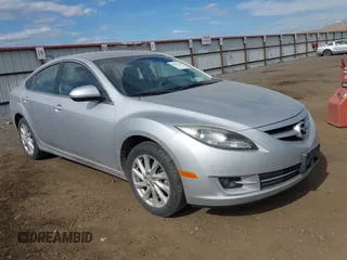 2012 Mazda 6 i Touring с VIN 1YVHZ8DH1C5M17250, выставлен на аукционе IAAI как лот 42381358 с пробегом 115 394 миль миль и . История ставок и продаж доступна на DreamBid. Изображение 1.